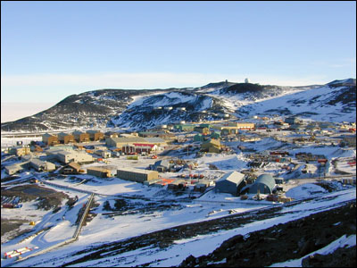 McMurdo Station