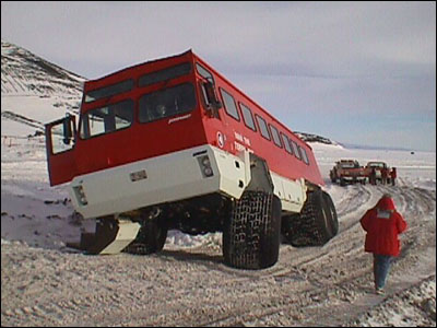 Ivan the Terra Bus accident