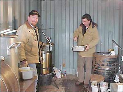 Party cooks