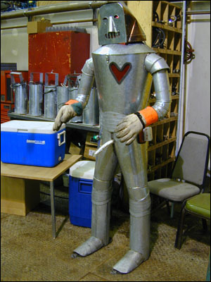 The Tin Man