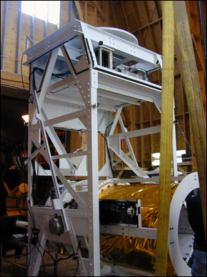 Flare Genesis telescope
