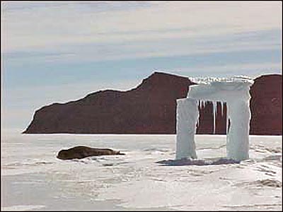 Icehenge