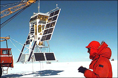 Flare Genesis telescope