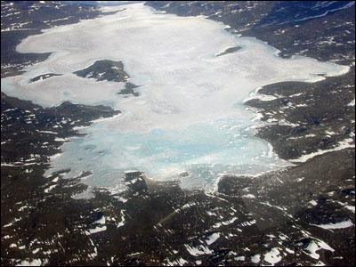 Lake Fryxell