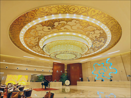 Ritan Hotel - Lobby