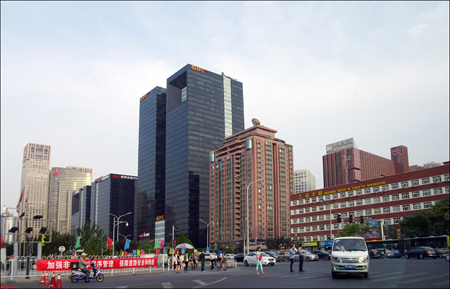 Beijing Buildings