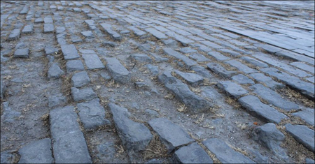 Forbidden City Cobblestones