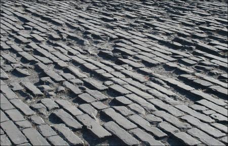 Forbidden City Cobblestones