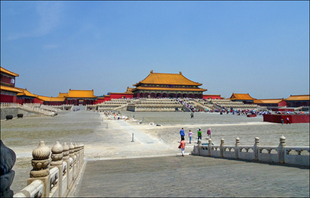 Forbidden City