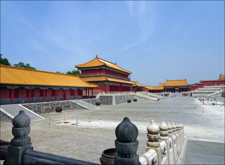 Forbidden City