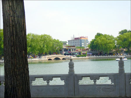 Qianhai Lake