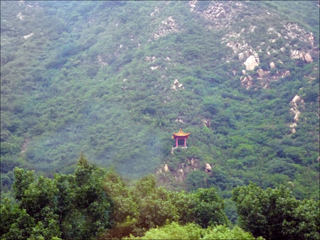 Views around The Great Wall