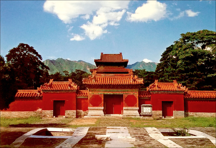 Changling Tomb