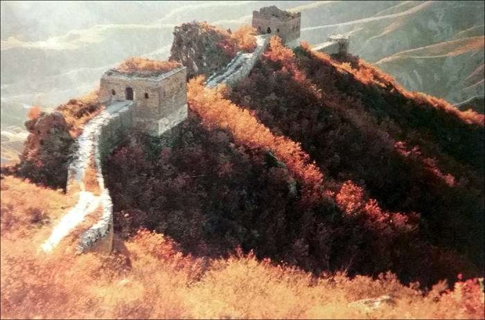 Simatai Great Wall