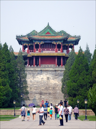 Wenchang Tower