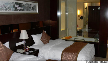 Grand Soluxe Hotel, Xi'an - Guest Room