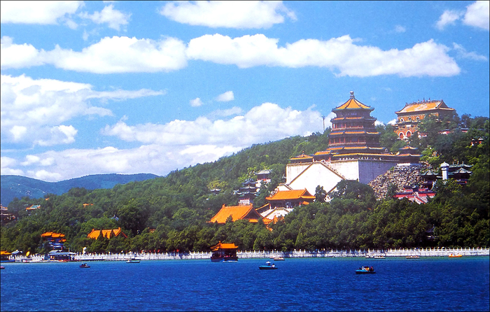 The Summer Palace