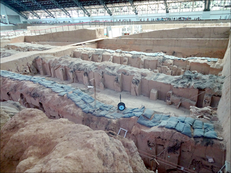 Terracotta Archeology
