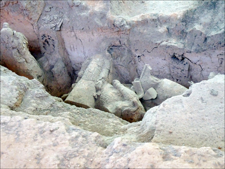 Terracotta Archeology