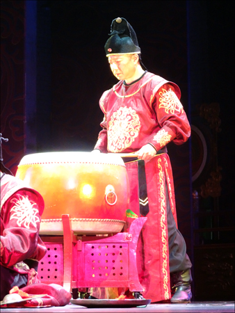 Tang Dynasty Performance