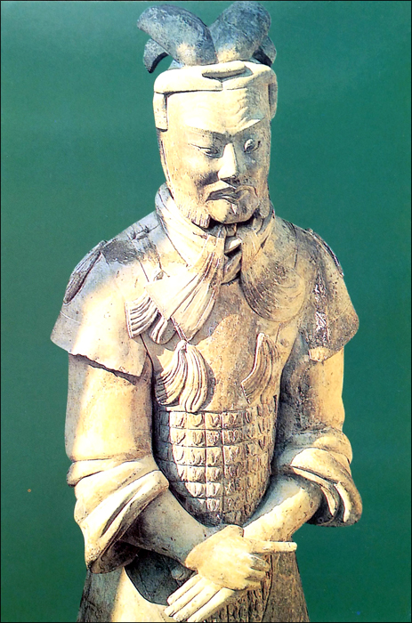 A Terracotta General