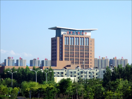 Building in Xi'an