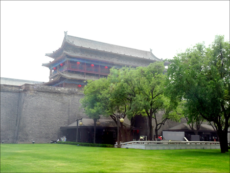 Xi'an city Walls