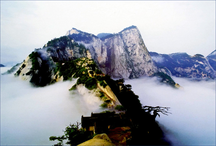 Huashan Mountain