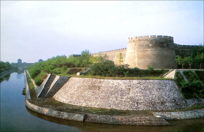 A Glimpse at the Southwestern Corner