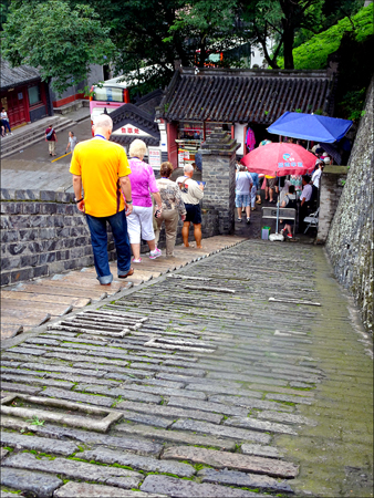 Jingzhou City Wall