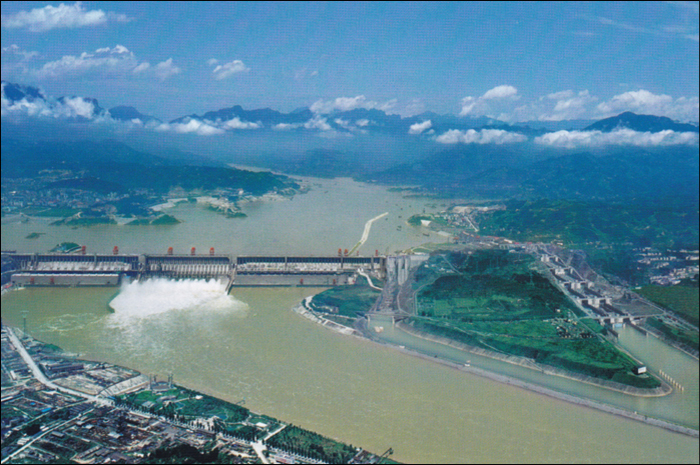 The Three Gorges Project