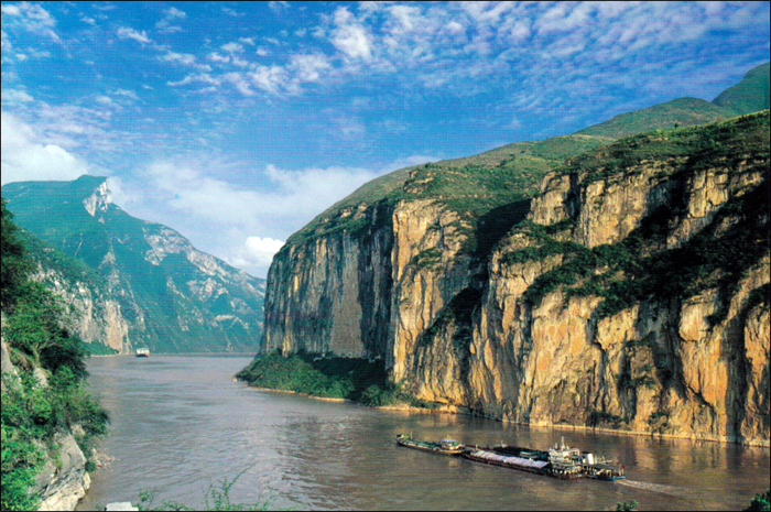 Qutang Gorge