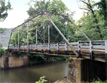 1891 West Fork Pigeon River Bridge, Haywood County, North Carolina