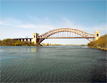 Hell Gate Bridge, Queens and New York Counties, New York