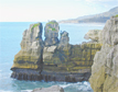 Rock Formations and the Tasman Sea