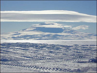 Mt. Erebus