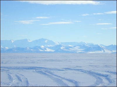 Royal Society Mountains