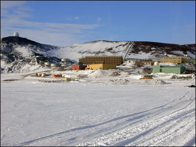 McMurdo Station