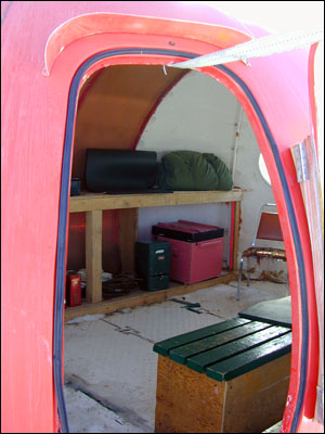 Tomato interior