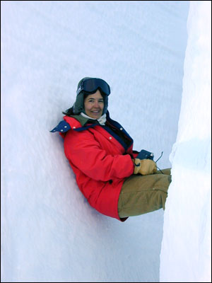 Irma in iceberg