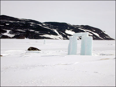 Icehenge