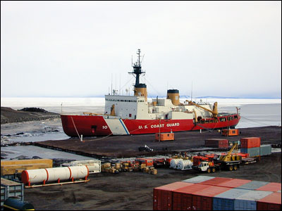 United States Coast Guard Cutter Polar Star