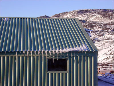 Icicles