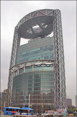 Jongno Tower