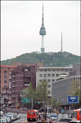 Seoul Tower