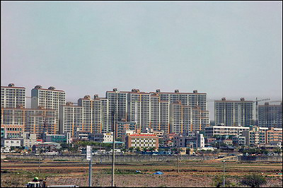 Block Style Apartments