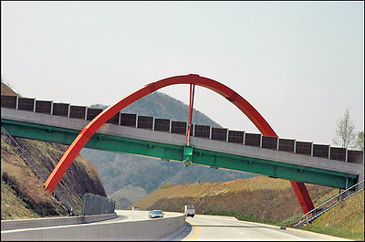 Suspension Bridge