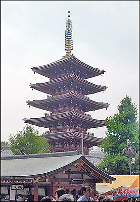 Five-Storied Pagoda